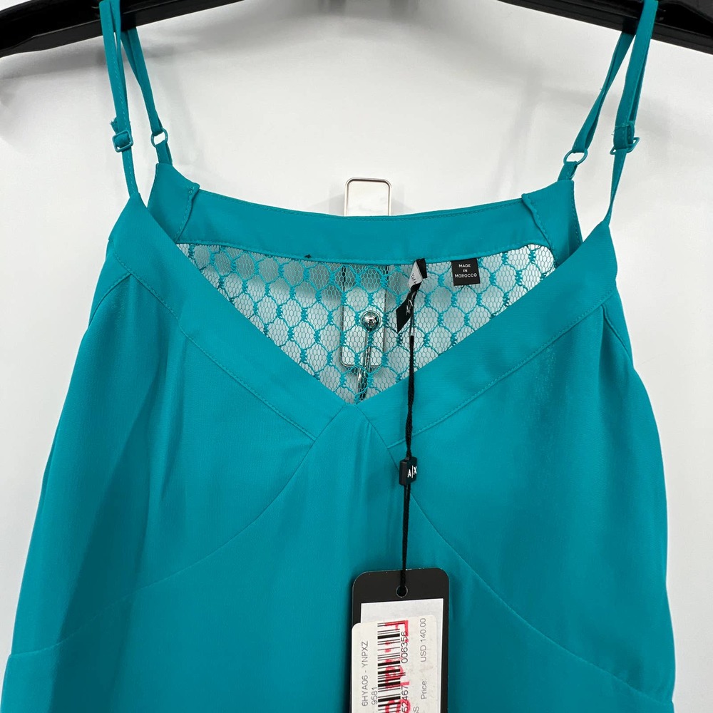 A|X Armani Exchange Women's Midi Slip Dress in Size 6 - Picture 11 of 12